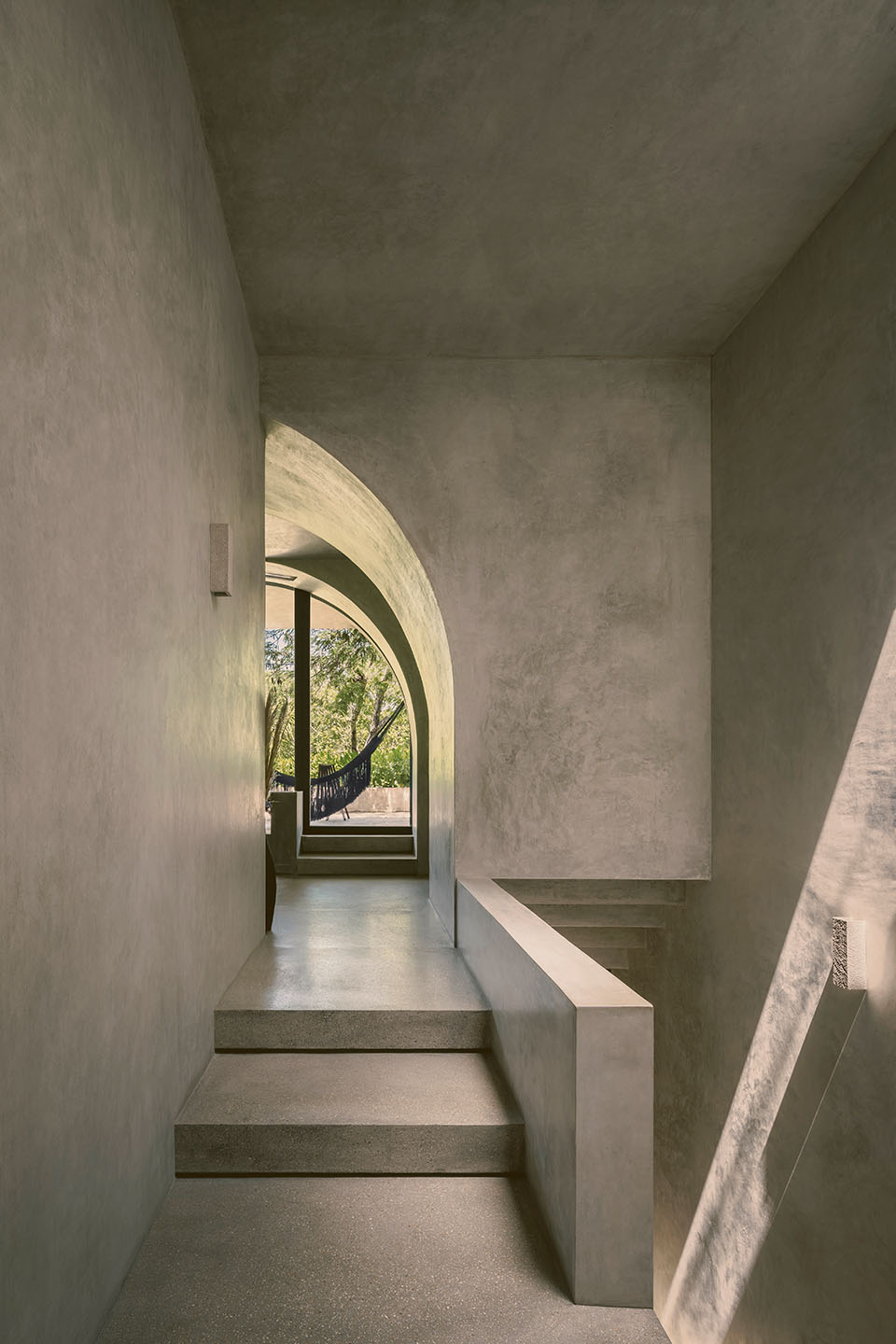 VILLA PETRICOR by COLAB Design Office 谷德设计网