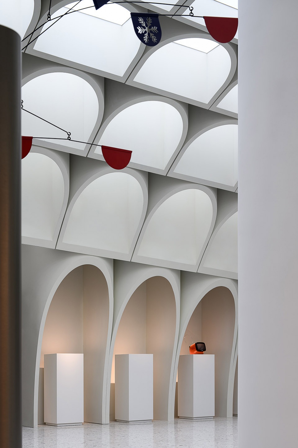 harbin creative design center by wuxing youxing design