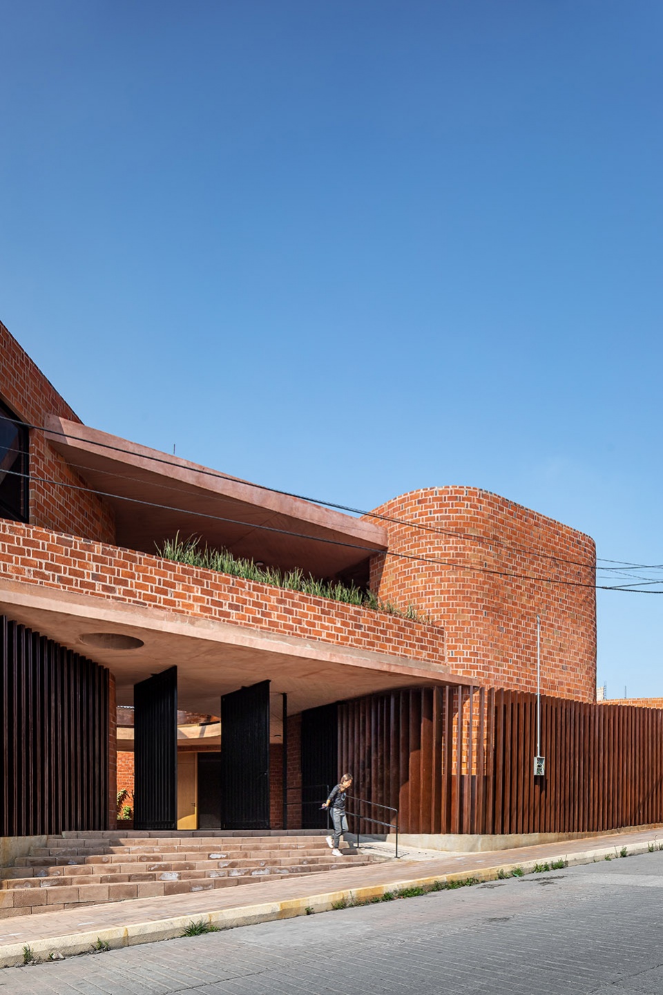kindergarten nueva creacion by taller de arquitectura miguel montor