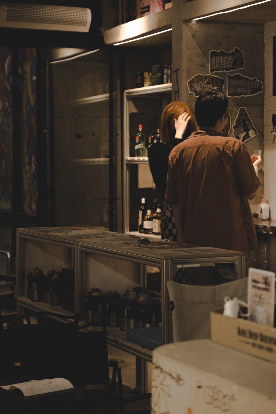 on the road storeby reborn design