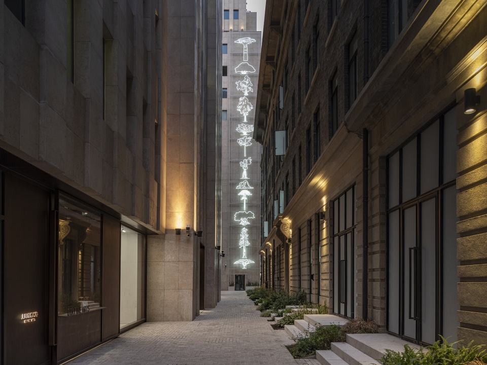 rockbund david chipperfield architects
