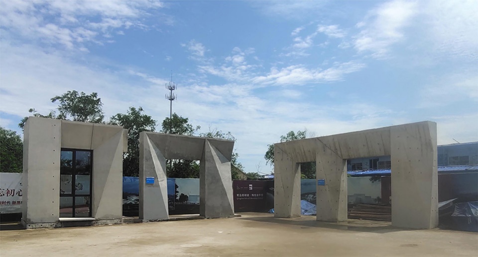 the yehudi menuhin school qingdao by tjad