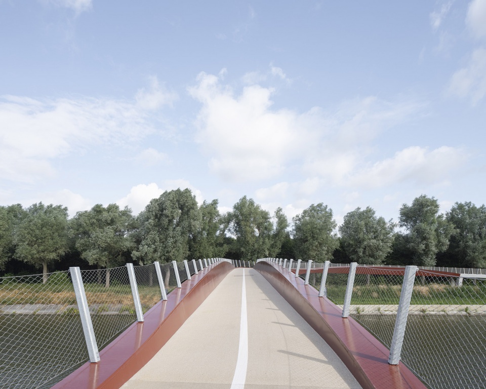 vlasbrug bridge by sbe