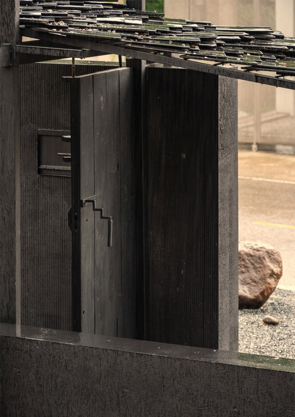 baan dam by housescape design lab