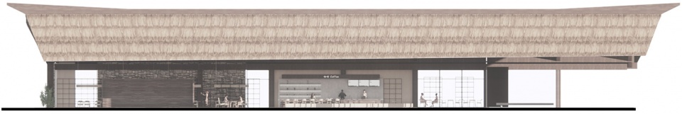 lujiang dahantang research and learning base by qingjishe union firm