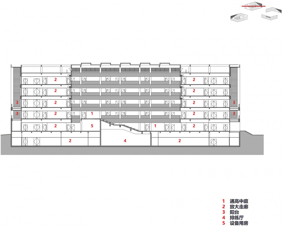 the yehudi menuhin school qingdao by tjad