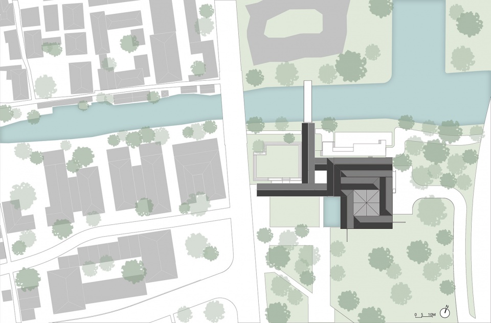 yuz museum by scenic architecture office