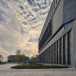 坝道工程医院 综合实训基地，河南 / 天津大学设计总院·顾志宏工作室