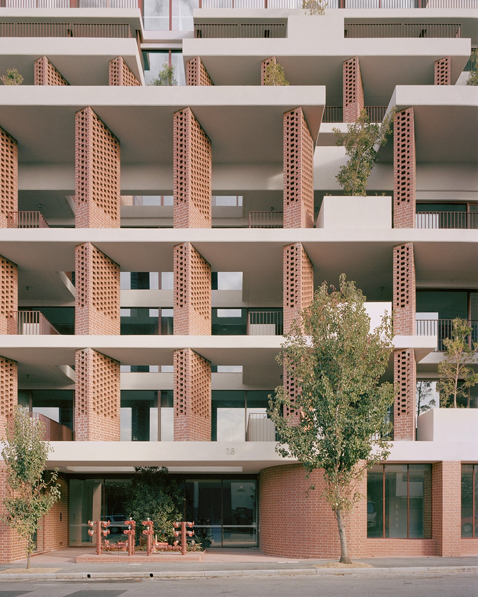 Bruce Street by Carr