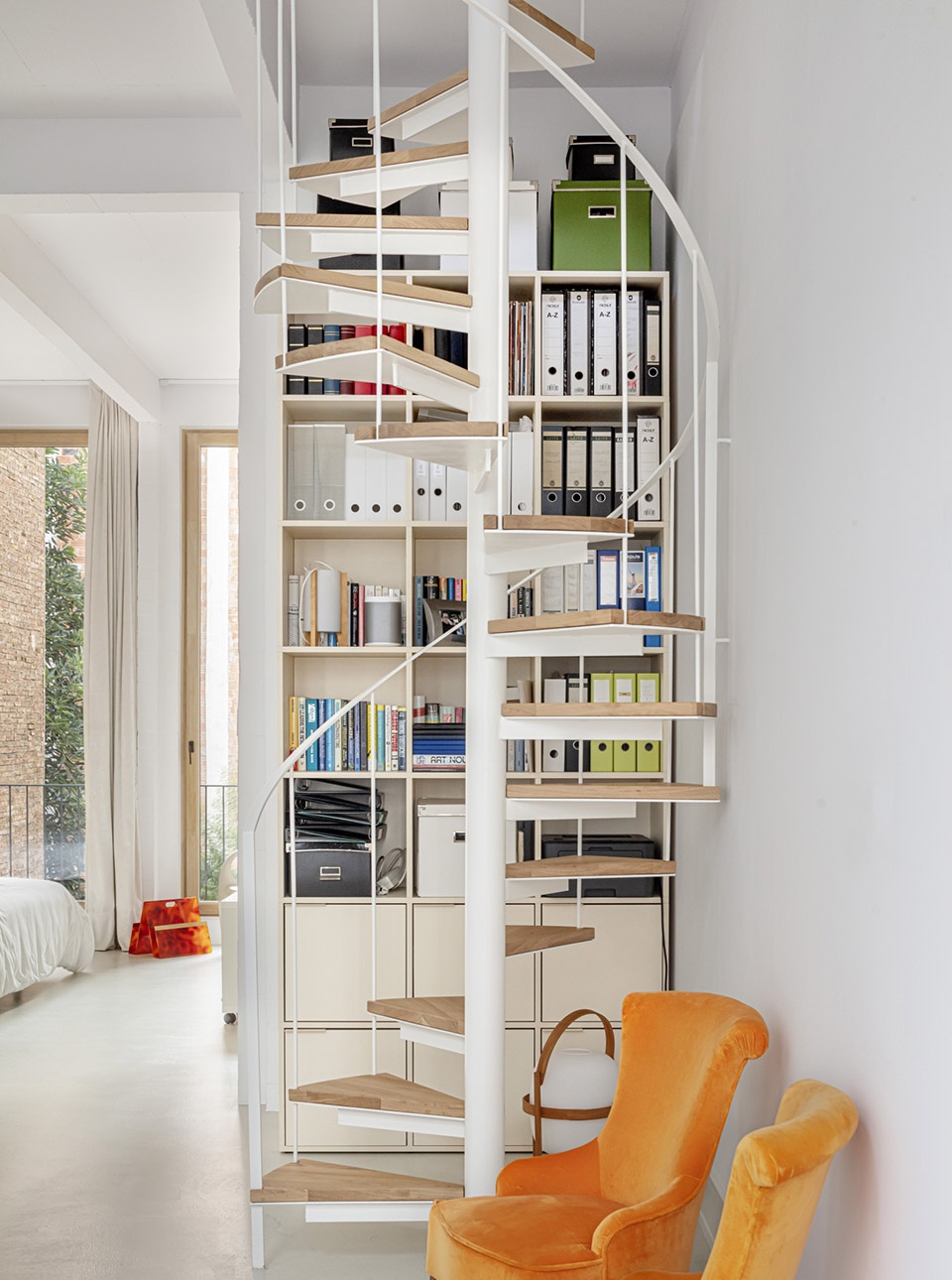 HOUSE 1616 by HARQUITECTES
