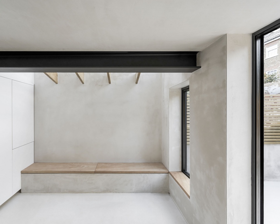 Heyford Avenue Manuel Urbina Studio