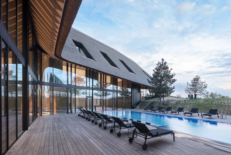 Lanserhof Sylt ingenhoven architects