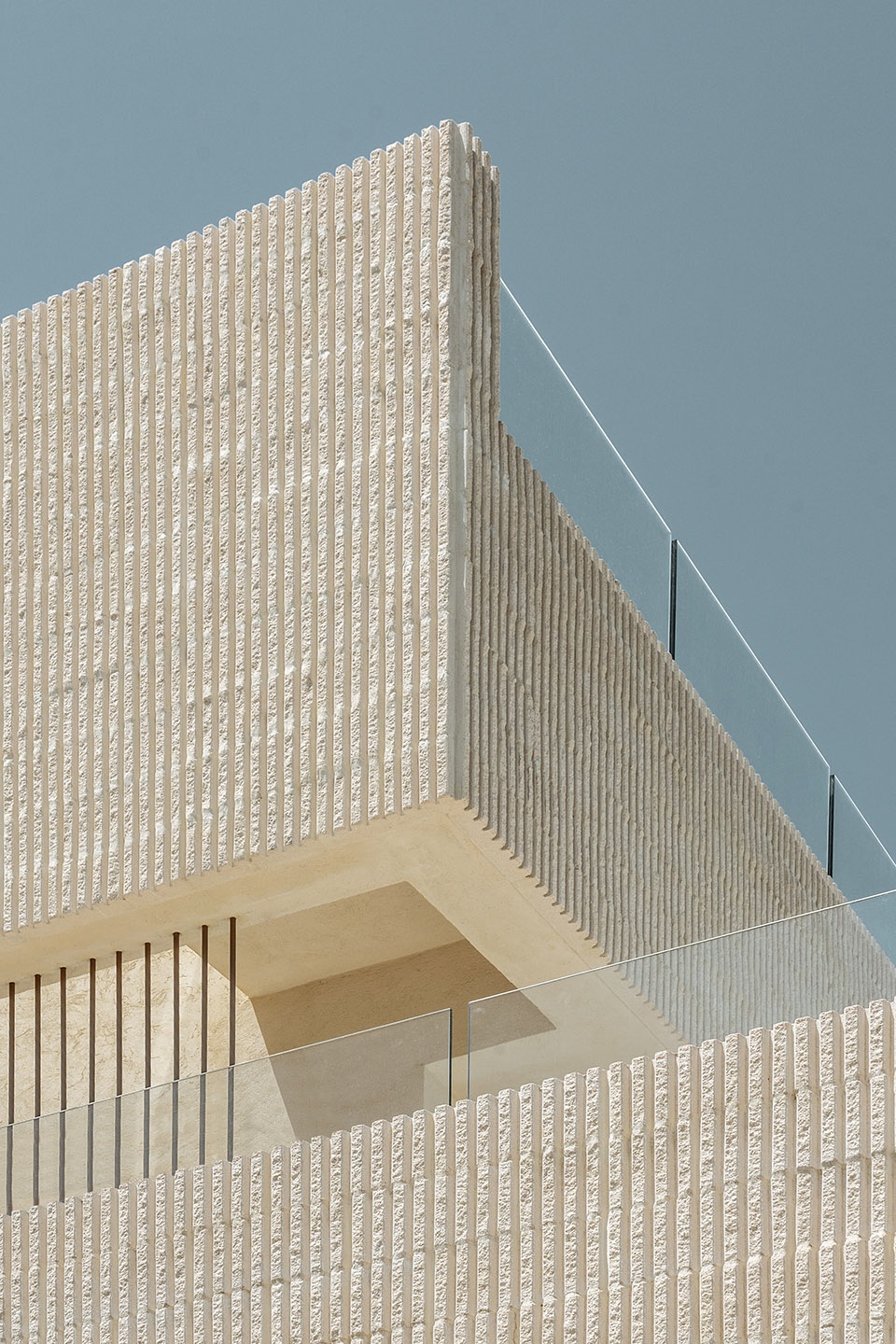 SHIFT HOUSE by NOMO STUDIO