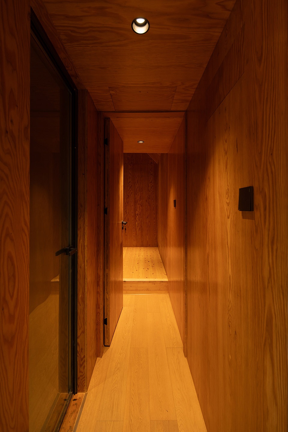 Wild Home 110 The Artist s Cabin China by Wiki World Advanced Architecture Lab