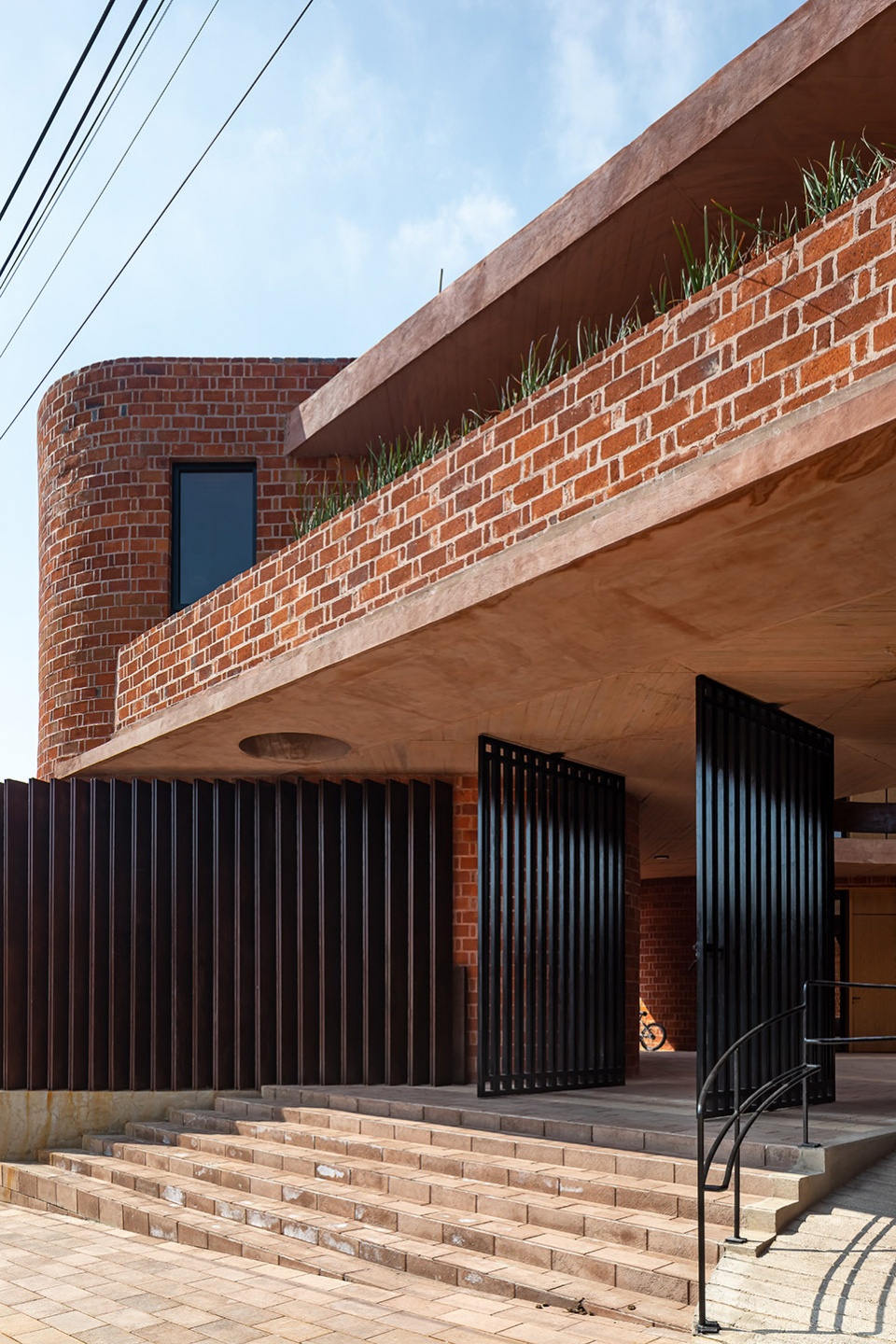 kindergarten nueva creacion by taller de arquitectura miguel montor