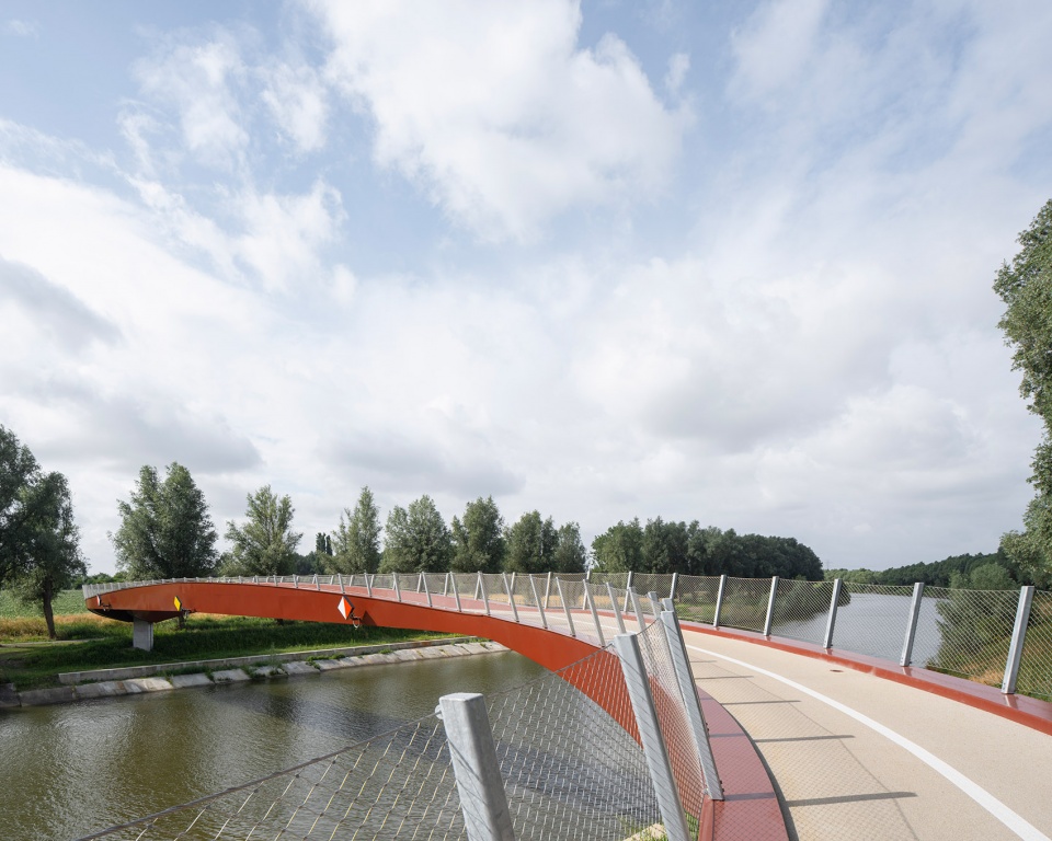 vlasbrug bridge by sbe