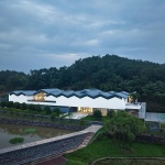雪峰文学馆，义乌 / 麟和建筑工作室
