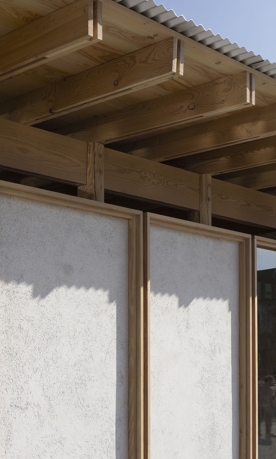 A Natural Pavillon revaerk arkitektur