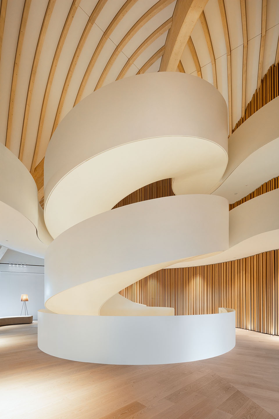 Lanserhof Sylt ingenhoven architects