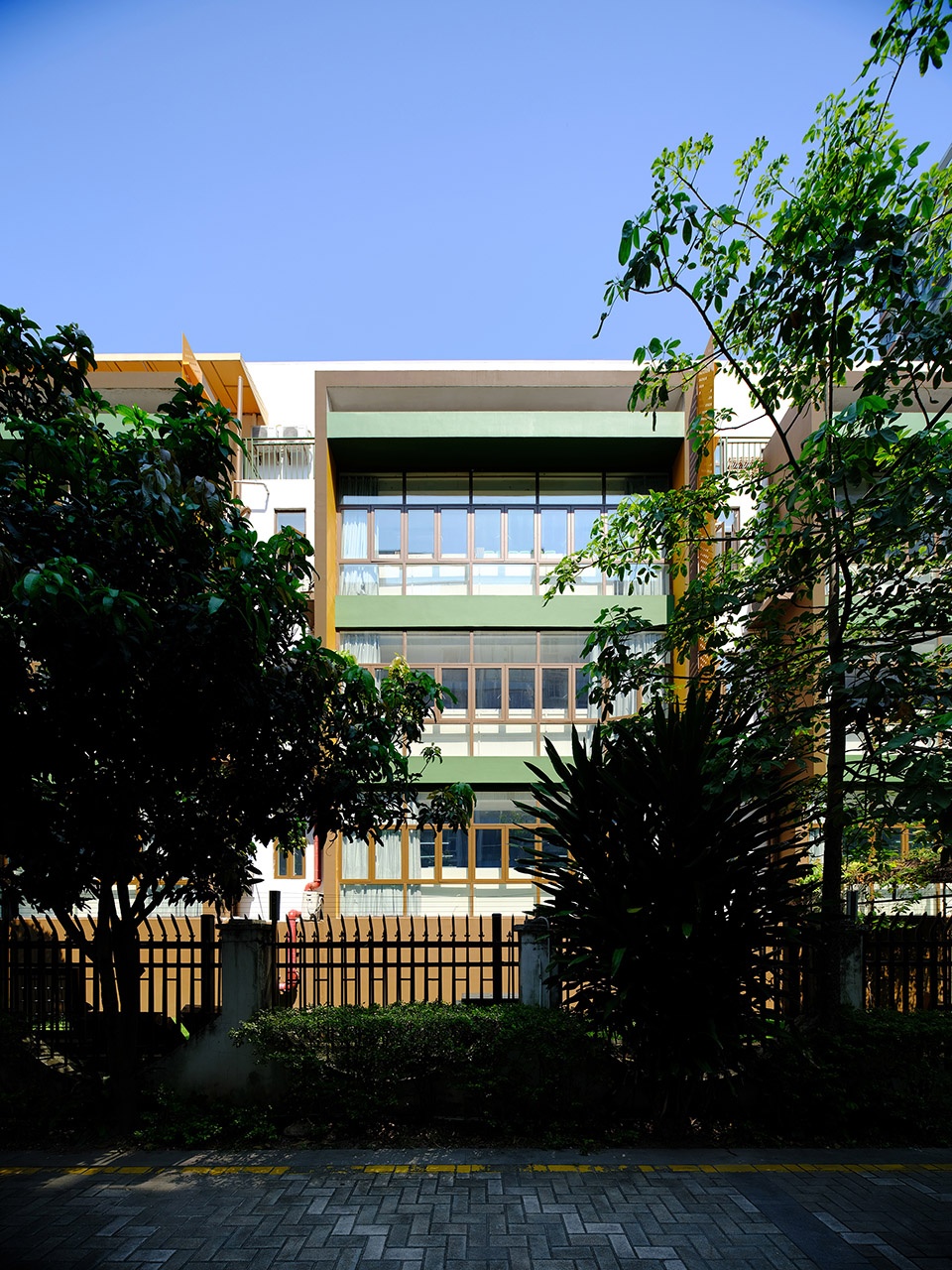 Shenzhen Birongwan kindergarten renovation project by Studio NOR