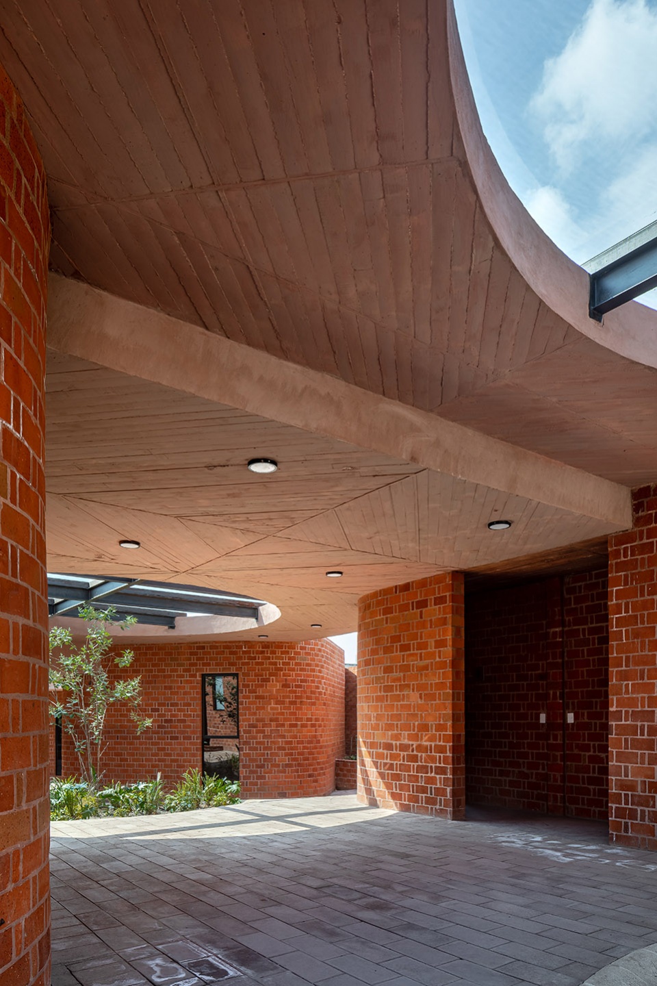 kindergarten nueva creacion by taller de arquitectura miguel montor