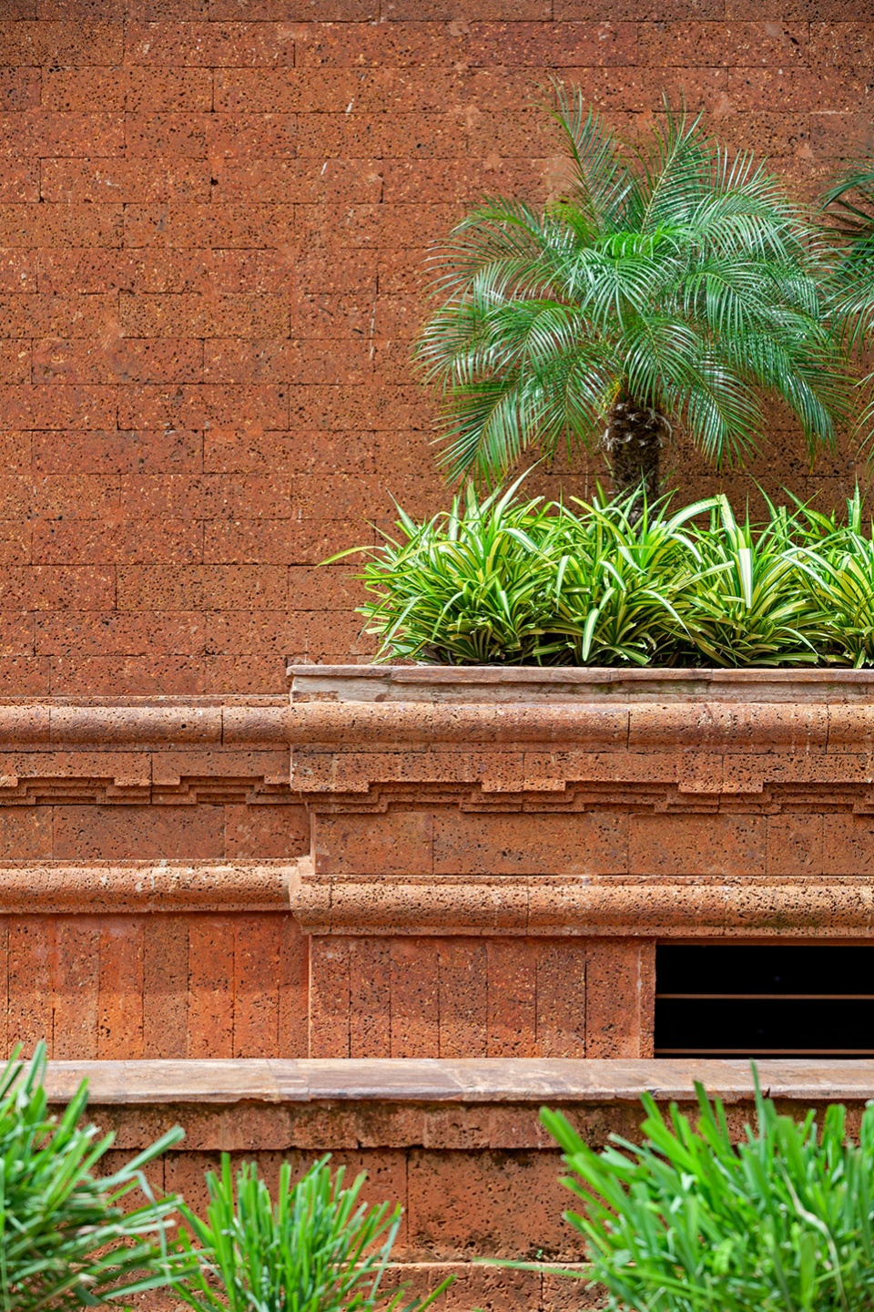 krushi bhawan by studio lotus