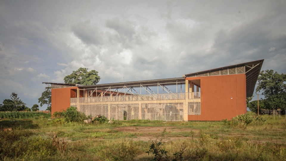 national teachers colleges uganda by dasuda bkvv architects