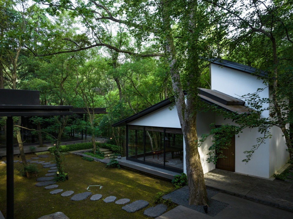 purple mountain garden by beijing sunshine landscape co ltd