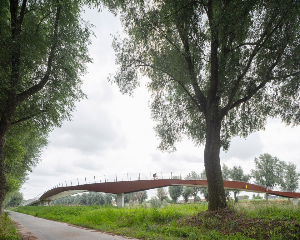 vlasbrug bridge by sbe