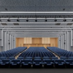 坝道工程医院 综合实训基地，河南 / 天津大学设计总院·顾志宏工作室