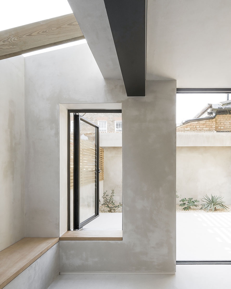 Heyford Avenue Manuel Urbina Studio