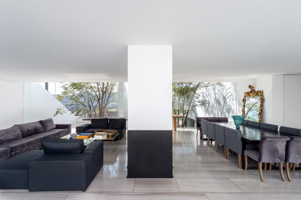 JA House by HW STUDIO