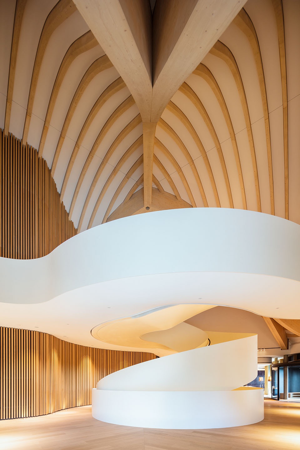 Lanserhof Sylt ingenhoven architects