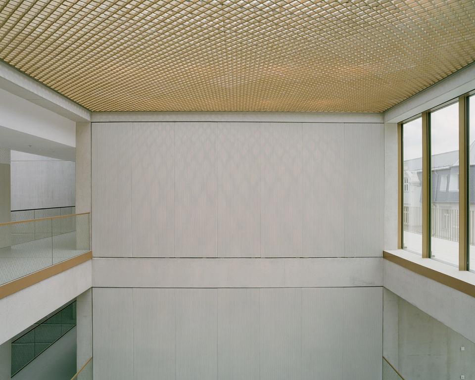 New educational building for Semmelweis University Faculty of Health Sciences Budapest by Studio Fragment Kft