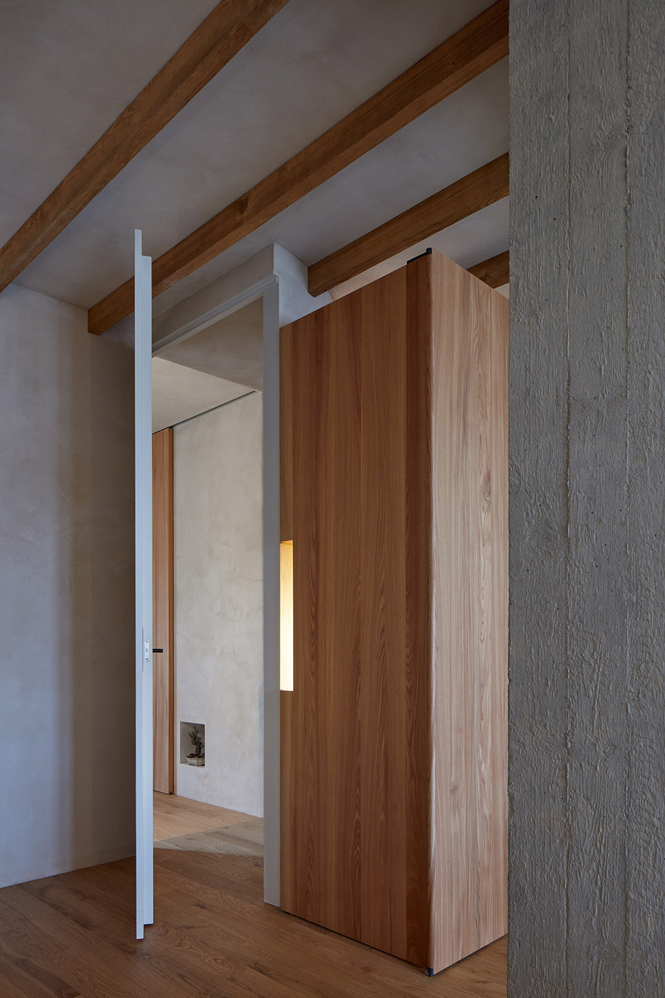 Ovenecka 33 by Objektor architekti