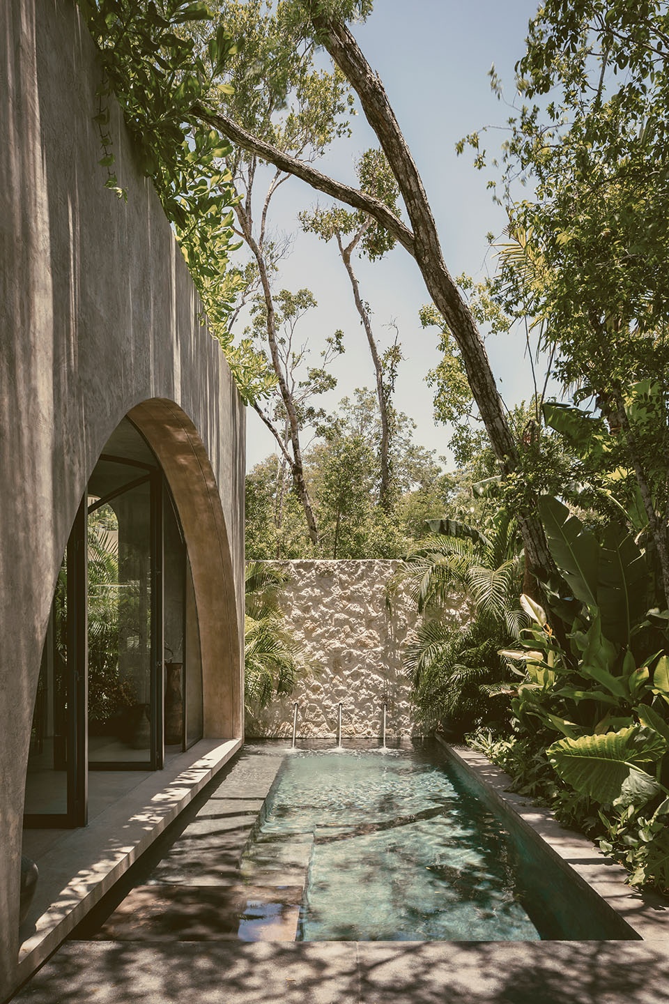 Villa Petricor CO LAB Design Office