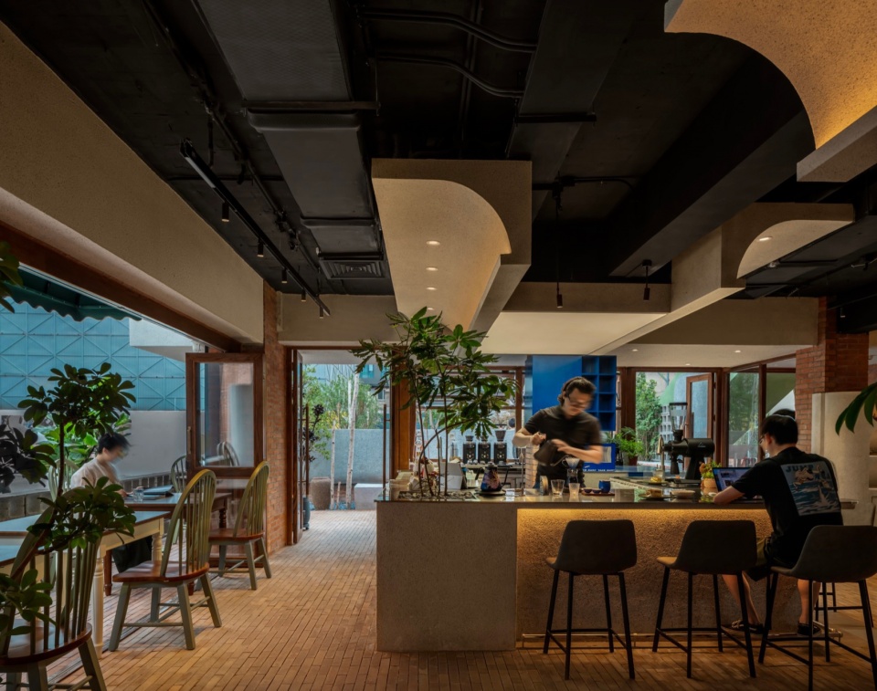 kaka spanish restaurant beijing by m s a a
