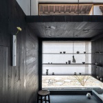 器皿之家_迠che展厅，江西 / 氹边建筑工作室