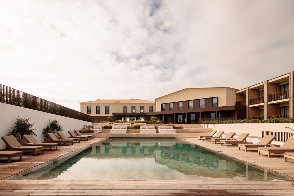Aethos Ericeira Hotel Pedra Silva Arquitectos
