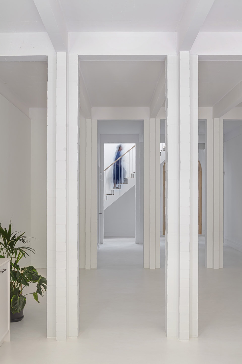 HOUSE 1616 by HARQUITECTES