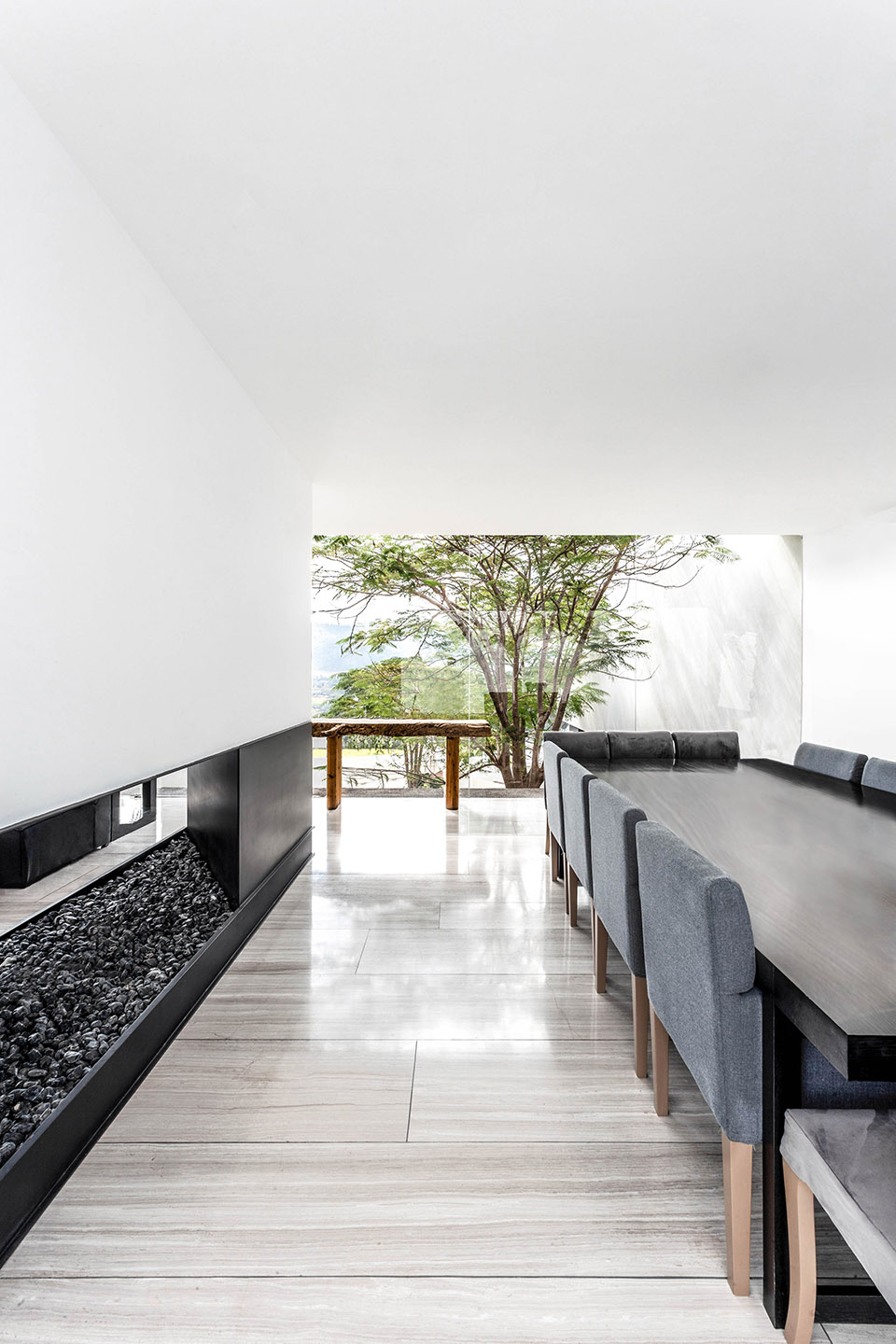 JA House by HW STUDIO