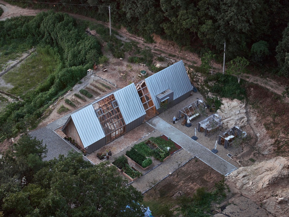 Mangmi Farm Todot Architects Partners