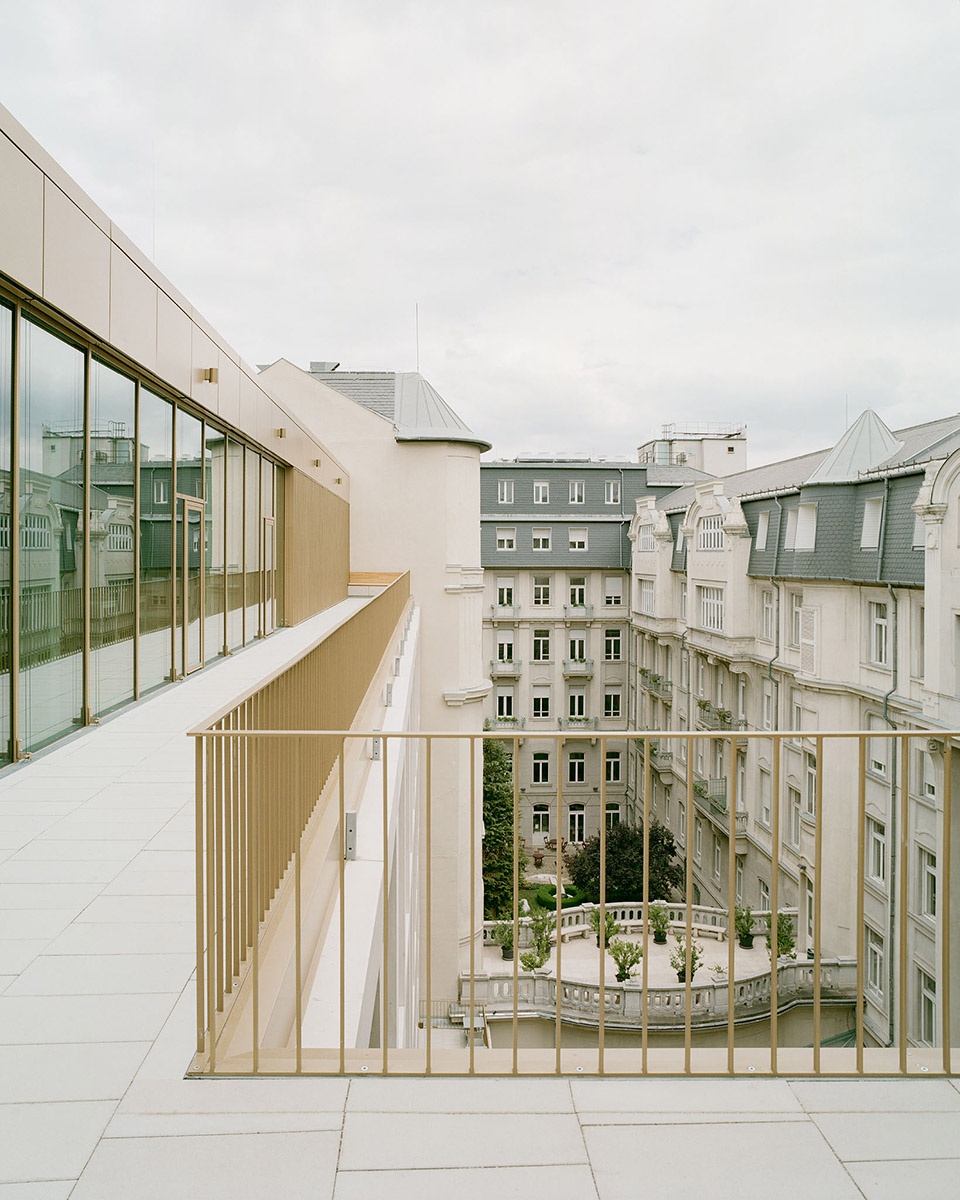 New educational building for Semmelweis University Faculty of Health Sciences Budapest by Studio Fragment Kft