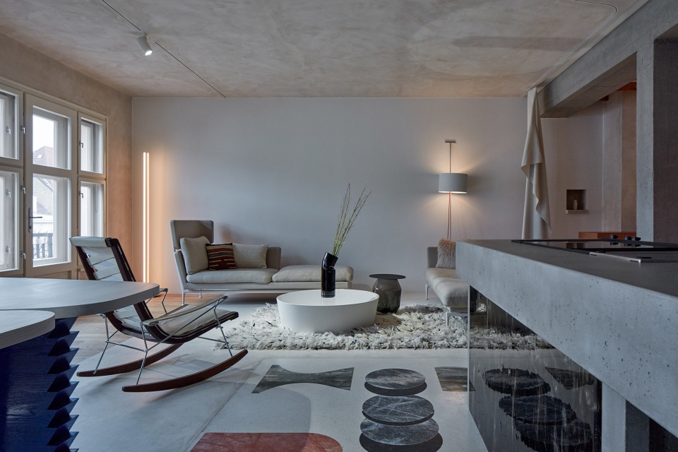 Ovenecka 33 by Objektor architekti
