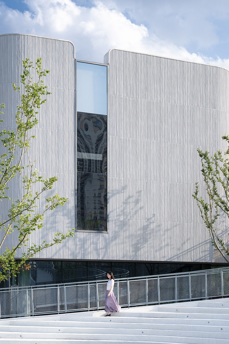 Shanghai s New Horizon High Land Park by Urban Architecture