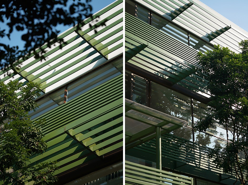 Shenzhen Birongwan kindergarten renovation project by Studio NOR