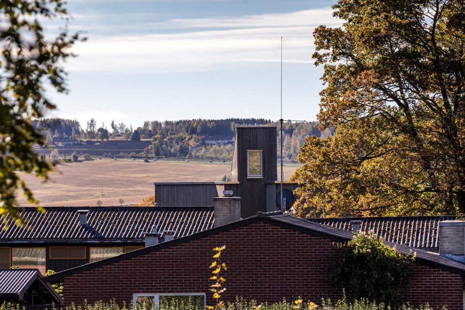 Toneheim Folkehøgskole Student Housing by ASAS arkitektur
