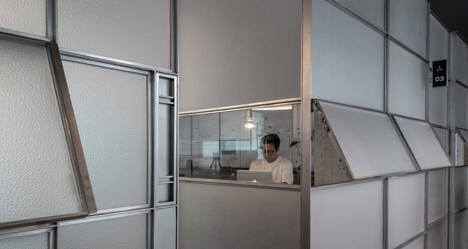 ZMAN OFFICE of Shanghai by ZMAN