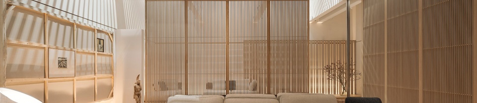borrow light abx exhibition hall by v2gether