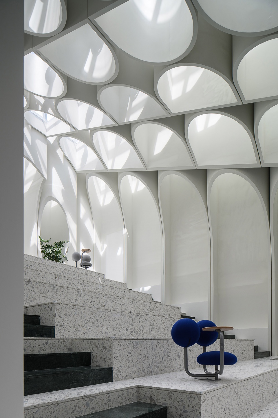 harbin creative design center by wuxing youxing design